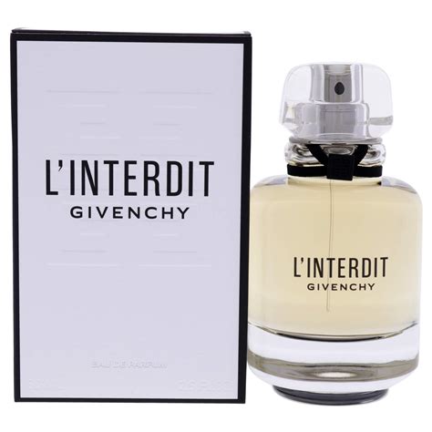 l'interdit givenchy for men or women|Perfumes Similar To Givenchy L’interdit .